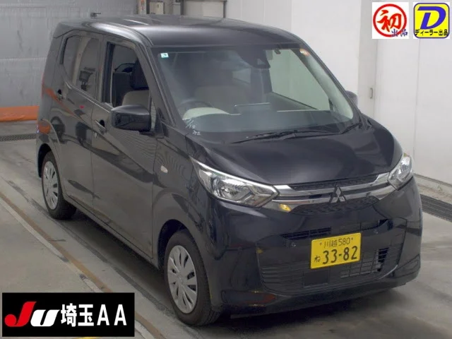Mitsubishi eK Wagon B33W 2025
